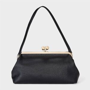 🔸NWT🔸A New Day Kiss Lock Bag